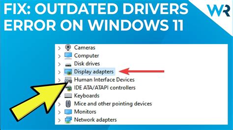 Driver issue on Windows 11 .